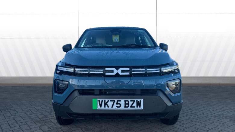 Dacia Spring 27kWh Expression 65 48kW 5dr Auto Electric Hatchback